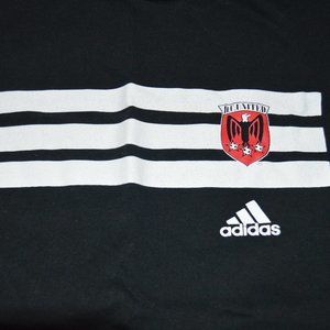 DC United Adidas Shirt - Large